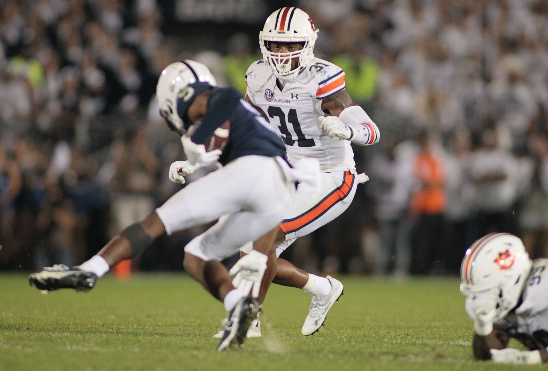 Auburn v Penn State September 18, 2021
